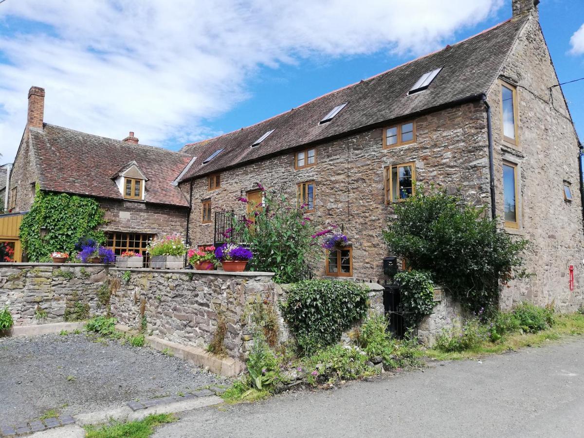 The Gallery Craven Arms Esterno foto