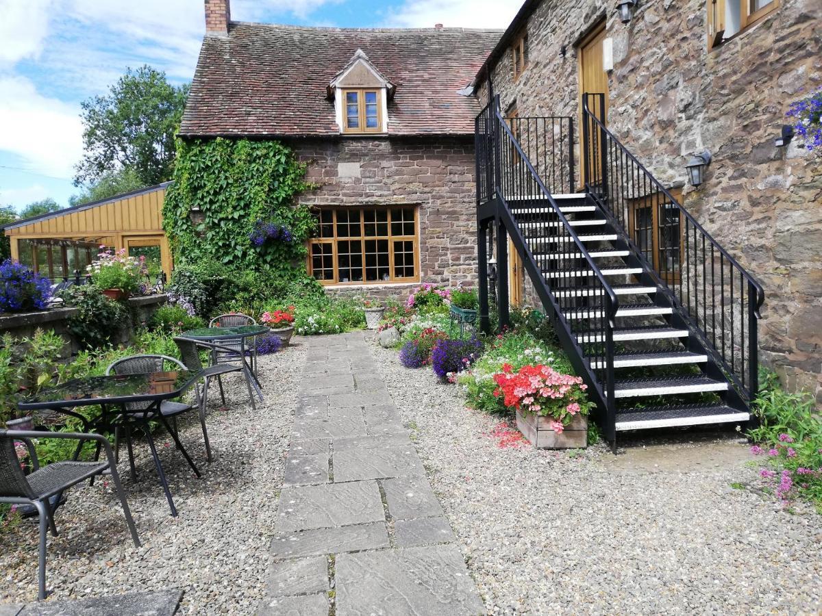 The Gallery Craven Arms Esterno foto