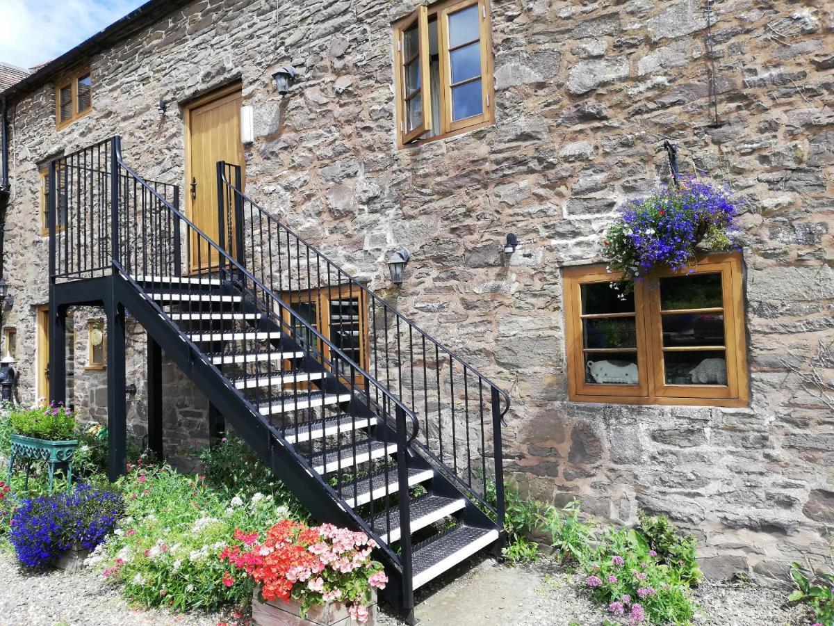 The Gallery Craven Arms Esterno foto
