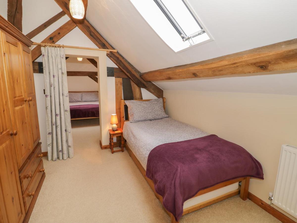 The Gallery Craven Arms Esterno foto